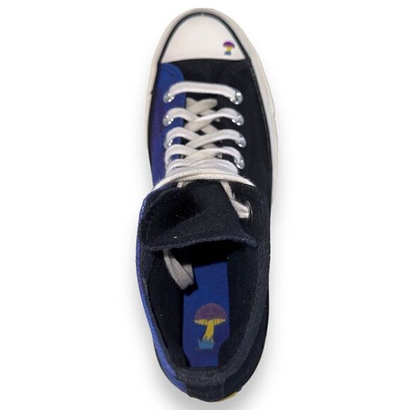 Converse Chuck 70 High 'Peace, Love, and Basketball' 170534C Women's 8.5 - Picture 9 of 11